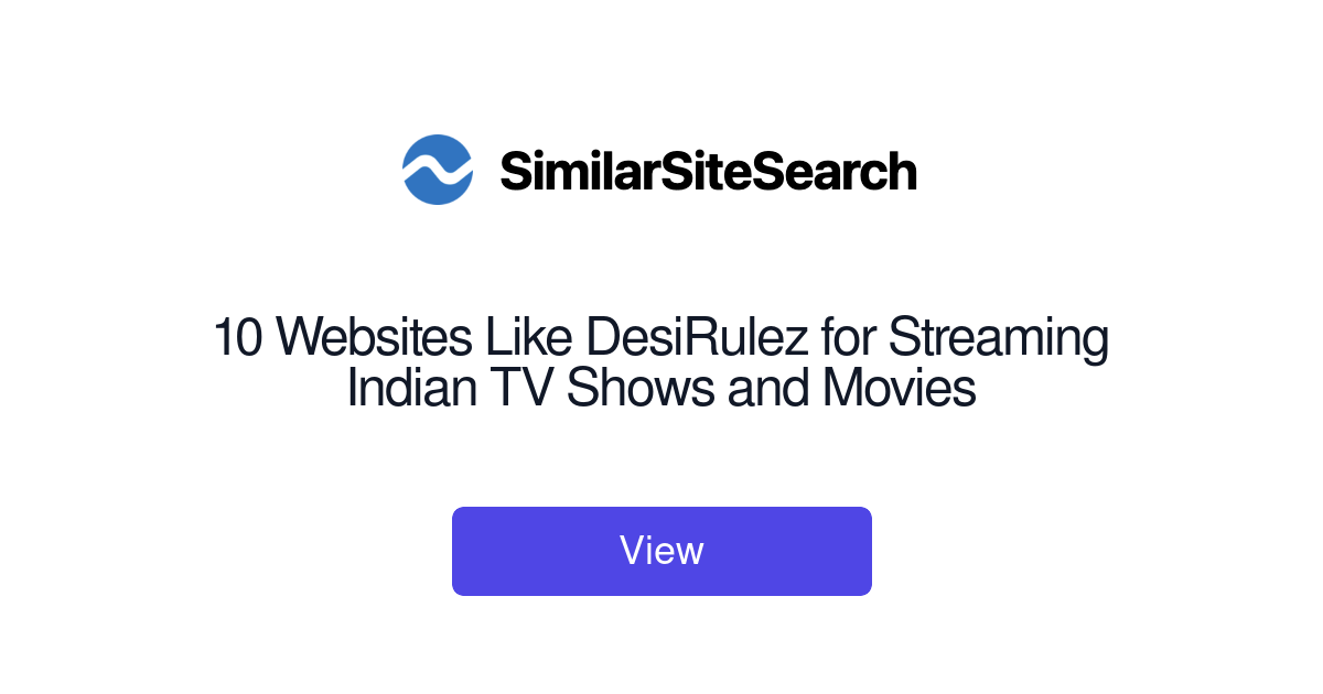Desirulez indian channels outlet