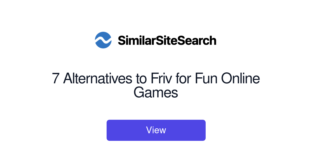 Friv Games is among the largest sources of the best free online games 