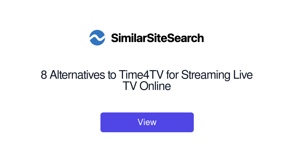 Time4tv deals