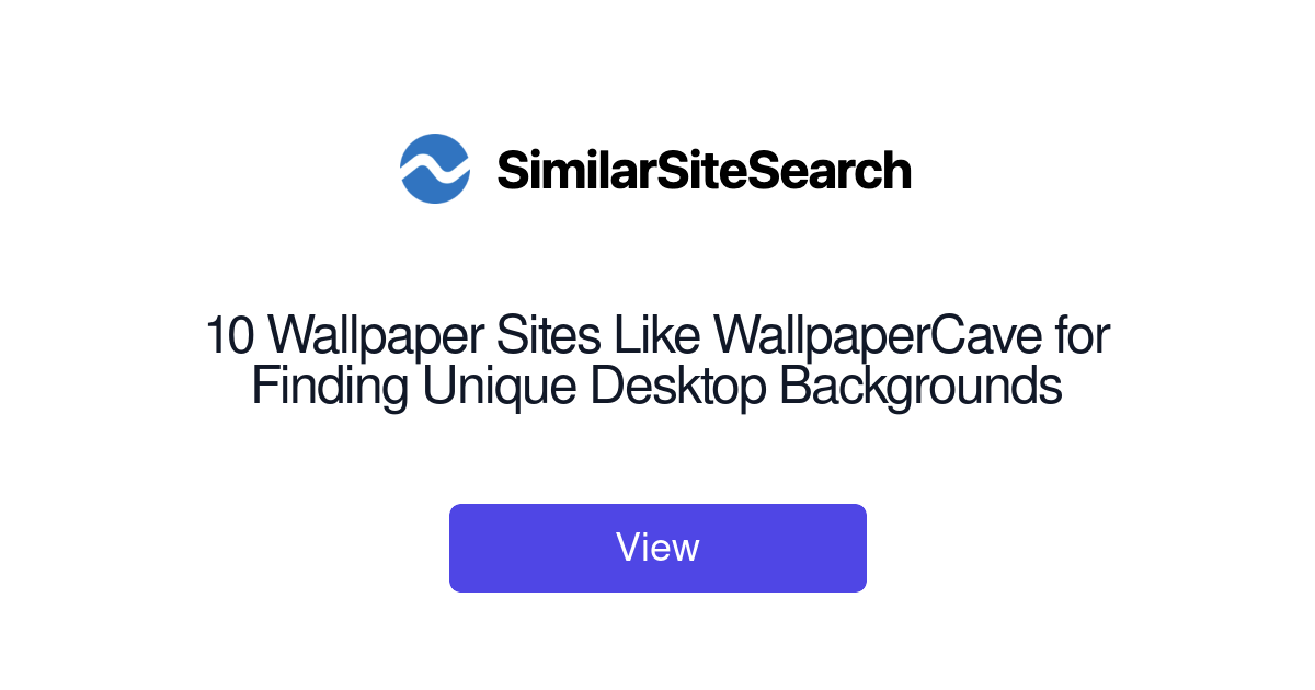 10 Wallpaper Sites Like WallpaperCave for Finding Unique Desktop ...